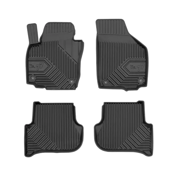 Covorase Tip Tavita No. 77 Compatibile Skoda Yeti 2009-2013