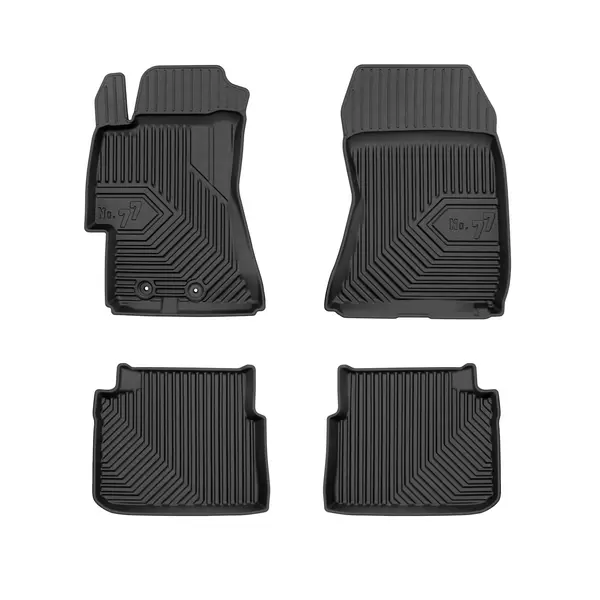 Covorase Tip Tavita No. 77 Compatibile Subaru Impreza Gh 2008-2011