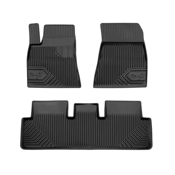 Covorase Tip Tavita No. 77 Compatibile Tesla Model 3 2017-2023