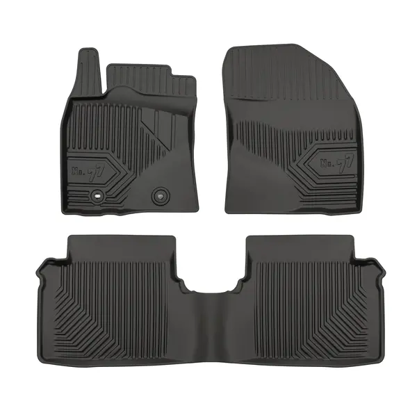 Covorase Tip Tavita No. 77 Compatibile Toyota Avensis T270 2009-2018