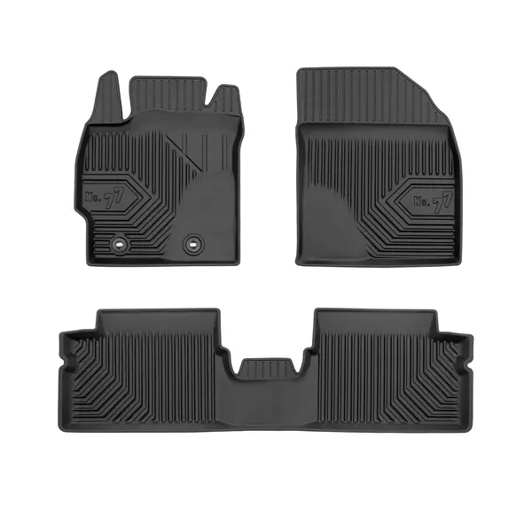 Covorase Tip Tavita No. 77 Compatibile Toyota Corolla E140/ E150 2006-2012 / Auris I 2006-2012