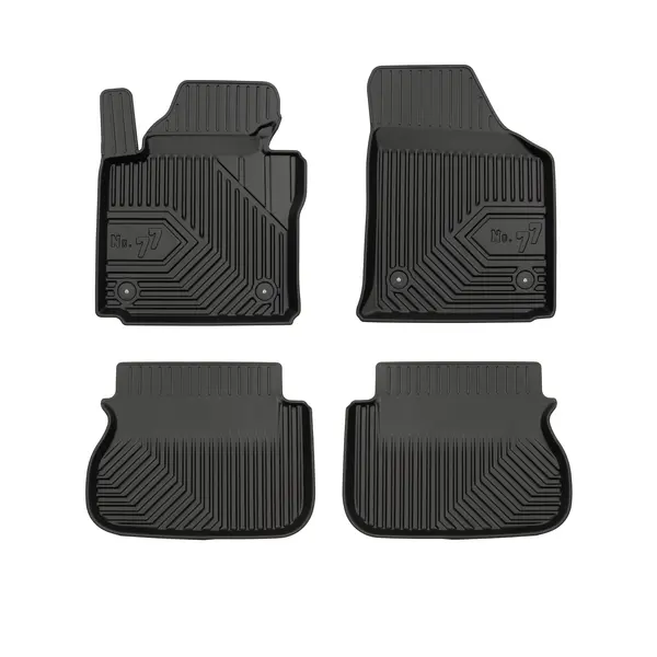 Covorase Tip Tavita No. 77 Compatibile Volkswagen Caddy 2004-2020