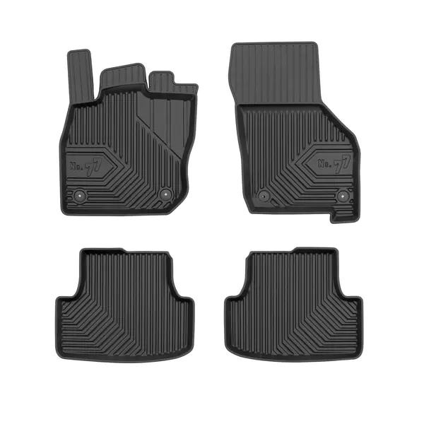 Covorase Tip Tavita No. 77 Compatibile Volkswagen Golf Mk8 Hybrid 2020-Prezent