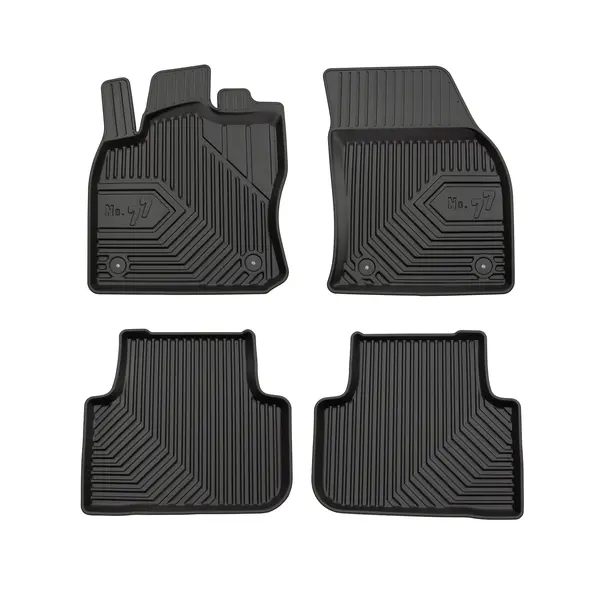 Covorase Tip Tavita No. 77 Compatibile Volkswagen Tiguan II 2016-Prezent