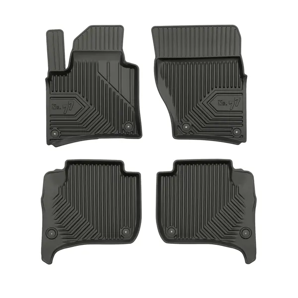 Covorase Tip Tavita No. 77 Compatibile Volkswagen Touareg II 2010-2018 / Porsche Cayenne II 2010-2018