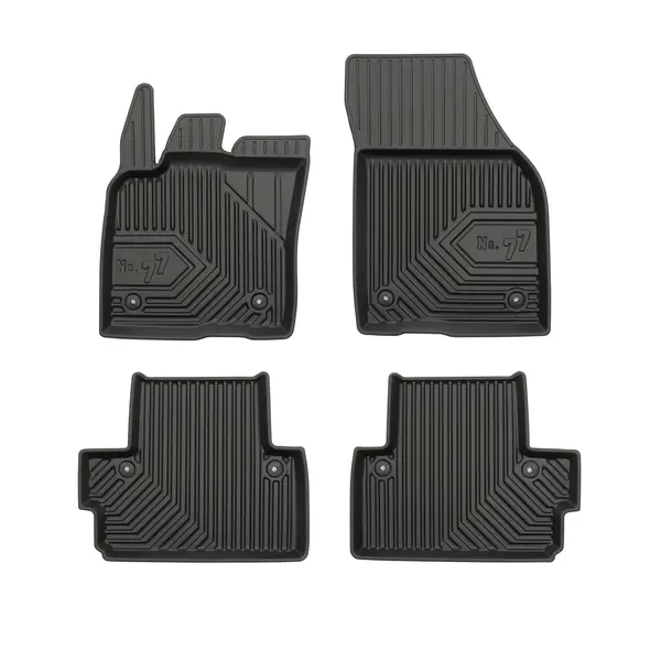 Covorase Tip Tavita No. 77 Compatibile Volvo C30 2006-2013