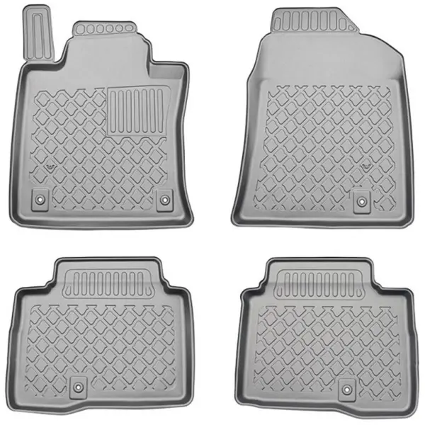 Covorase Tip Tavita pentru Auto KGM Actyon Aristar