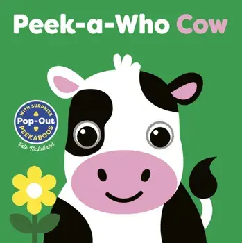 Cow, Board book/Scholastic