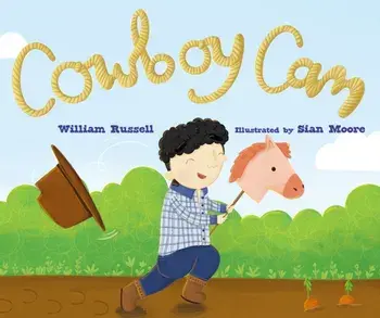 Cowboy Cam, Hardback/William Russell