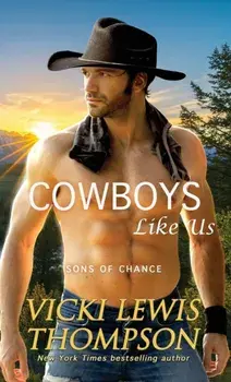 Cowboys Like Us, Paperback/Vicki Lewis Thompson