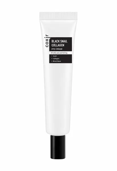 COXIR – Black Snail Collagen Eye Cream, 30ml