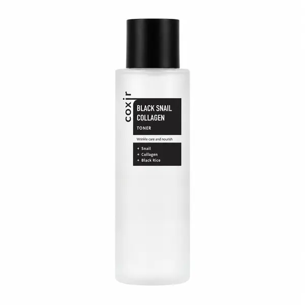 COXIR – Black Snail Collagen Tonic, 150ml