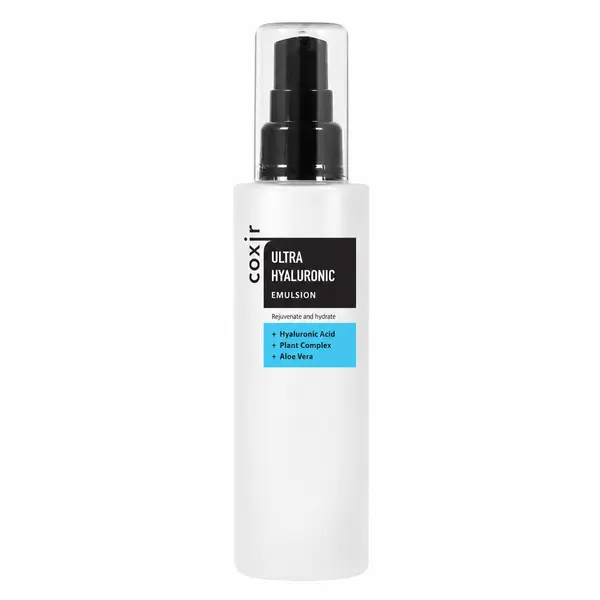 COXIR – Ultra Hyaluronic Emulsion, 100ml