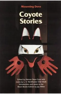 Coyote Stories-Pa - Mourning Dove
