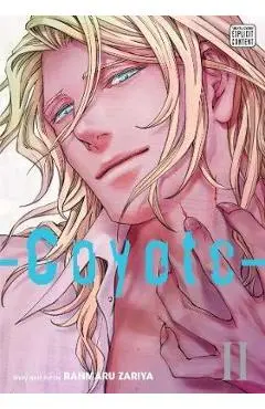 Coyote, Vol. 2 - Ranmaru Zariya