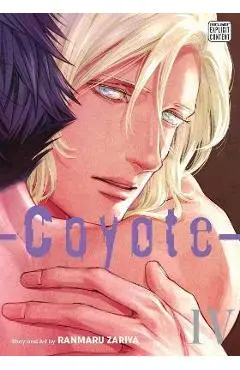 Coyote, Vol. 4 - Ranmaru Zariya