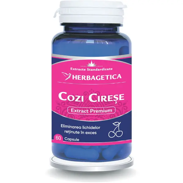 Cozi de Cirese Extract 60cps