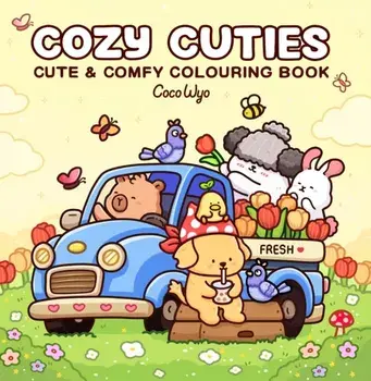 Cozy Cuties, Paperback/Coco Wyo