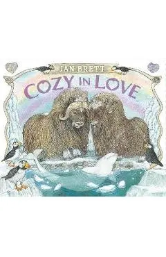 Cozy in Love - Jan Brett
