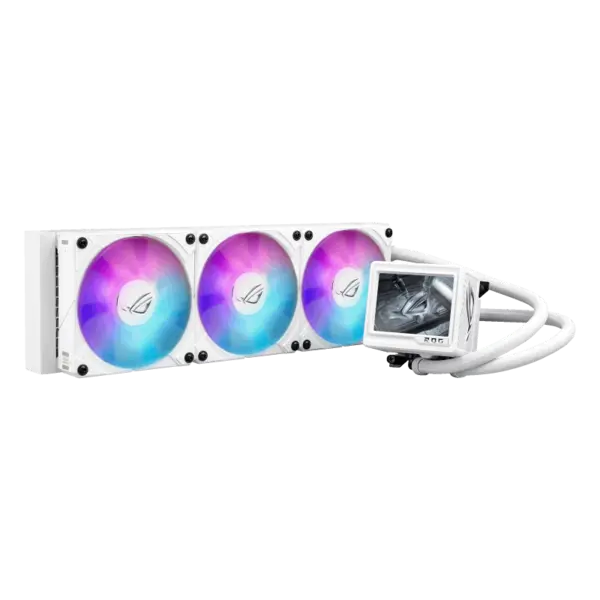 CPU CO AS ROG RYUJIN III 360 ARGB EX WHI CPU CO AS ROG RYUJIN III 360 ARGB EX WHI