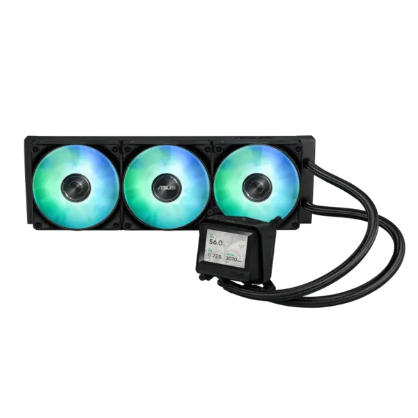 CPU Cooler AS MAX GAM LC III 360 ARGB LC CPU Cooler AS MAX GAM LC III 360 ARGB LC