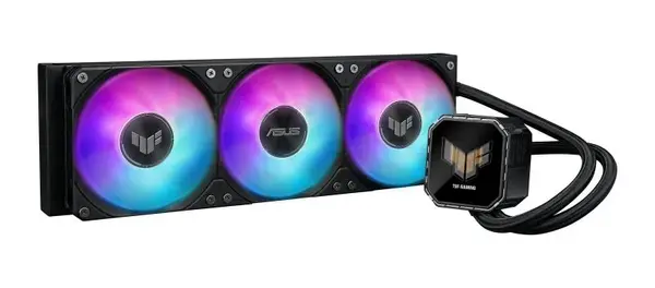 CPU Cooler AS TUF GAM LC III 360 ARGB LC CPU Cooler AS TUF GAM LC III 360 ARGB LC