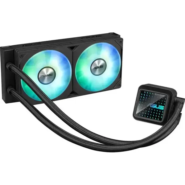 CPU COOLER ASUS PRIME LC 240 ARGB CPU COOLER ASUS PRIME LC 240 ARGB