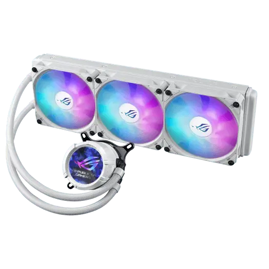 CPU Cooler Asus ROG S LC III360 ARGB WHI CPU Cooler Asus ROG S LC III360 ARGB WHI