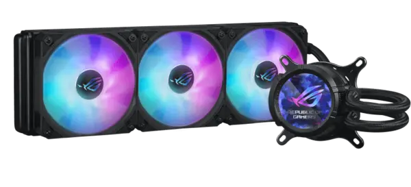 CPU Cooler Asus RS LC III 360 ARGB LCD CPU Cooler Asus RS LC III 360 ARGB LCD