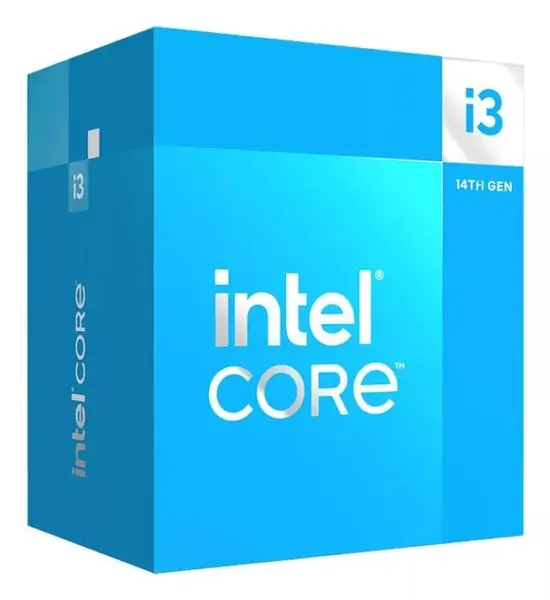 CPU Intel i3-14100F 4.7GHz LGA1700 CPU Intel i3-14100F 4.7GHz LGA1700