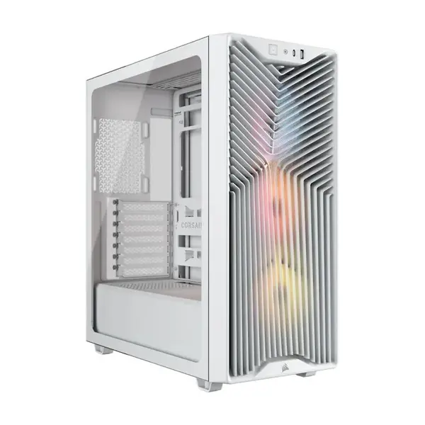 CR CASE 3200D RS ARGB Mid-Tower White CR CASE 3200D RS ARGB Mid-Tower White