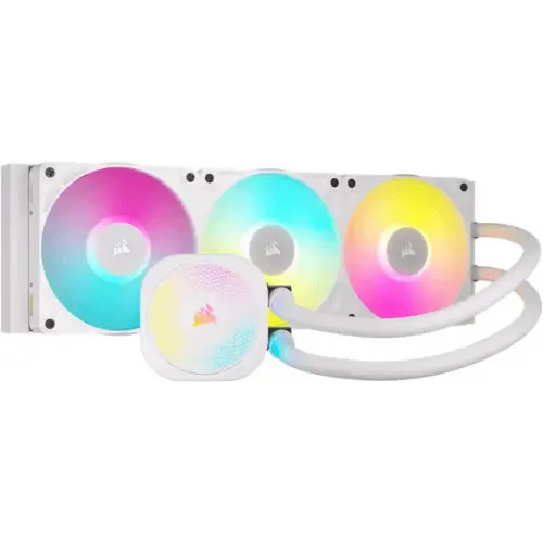 CR COOLER iCUE LINK TITAN 360 RX RGB WHI CR COOLER iCUE LINK TITAN 360 RX RGB WHI