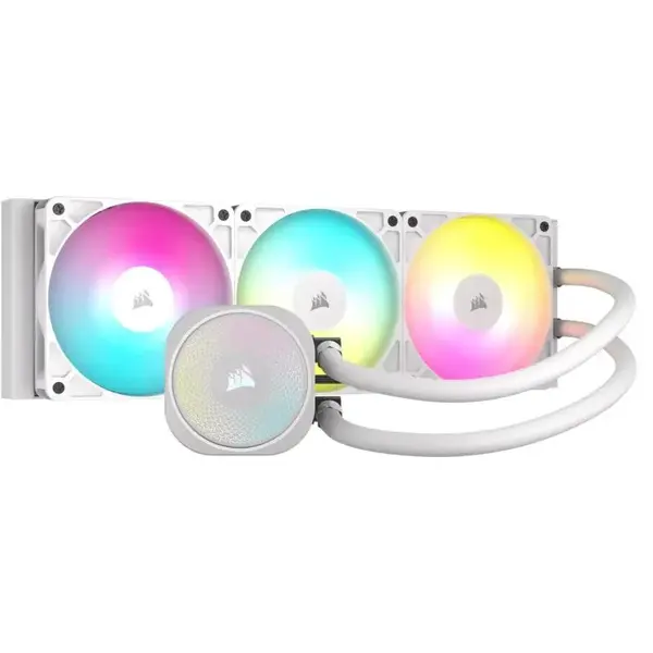 CR LIQUID COOLER NAUTILUS 360 RS ARGB WH CR LIQUID COOLER NAUTILUS 360 RS ARGB WH