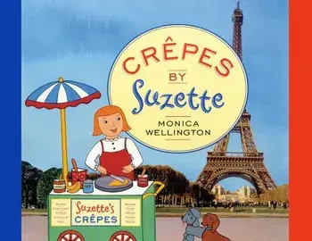 Cr pes by Suzette, Paperback/Monica Wellington