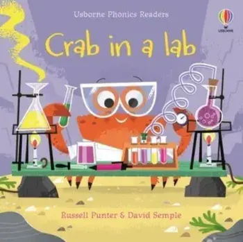 Crab in a lab, Paperback/***