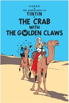 Crab with the Golden Claws, Paperback/***