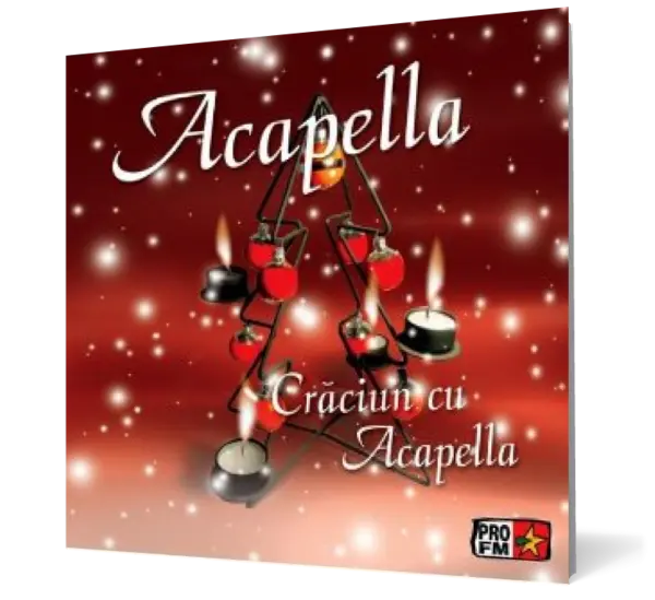 Craciun cu Acapella