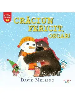 Craciun fericit, Oscar!/David Melling
