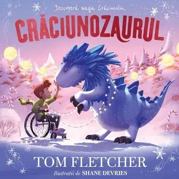 Craciunozaurul/Tom Fletcher