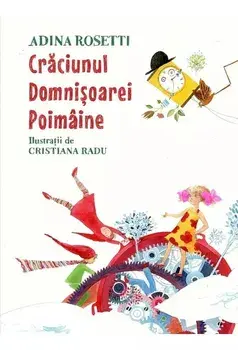Craciunul Domnisoarei Poimaine/Adina Rosetti