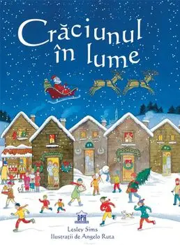 Craciunul in lume/Lesley Sims