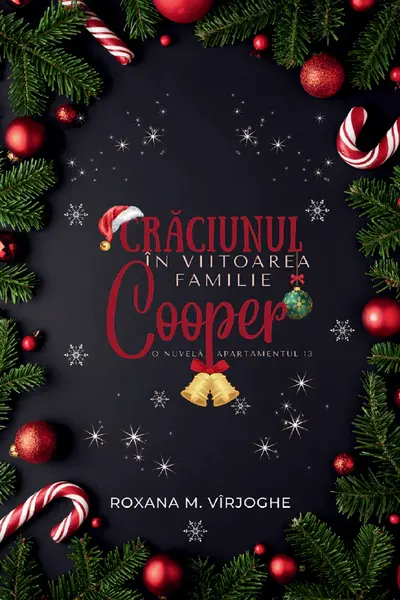 CRACIUNUL ÎN VIITOAREA FAMILIE COOPER