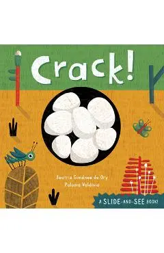 Crack! - Beatriz Gimnez De Ory