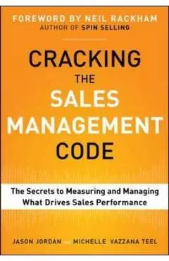 Cracking the Sales Management Code: The Secrets to Measuring