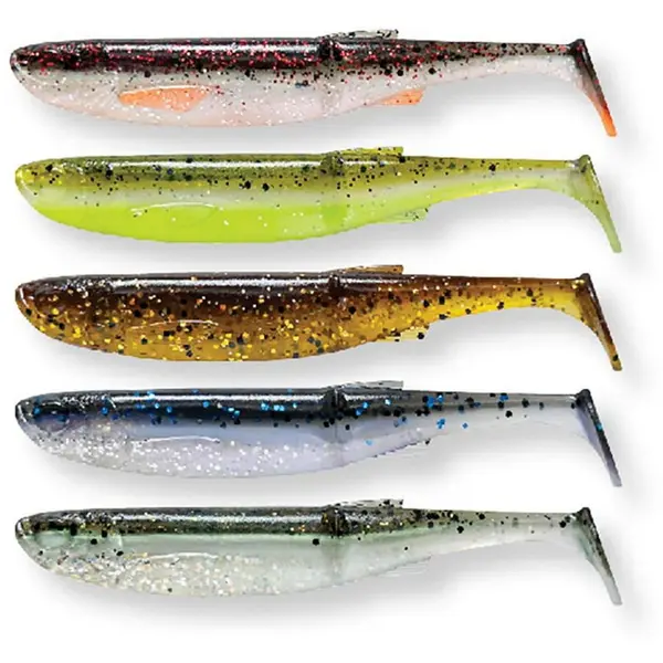 Craft Bleak 8.5cm 4.2g 5buc Clear Water Mix