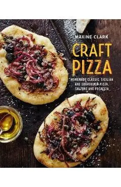 Craft Pizza - Maxine Clark