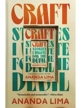 Craft. Stories I Wrote for the Devil, Paperback/Ananda Lima