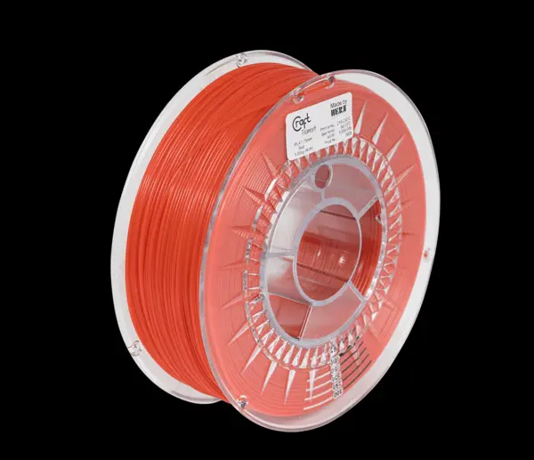 CRAFTBOT 3D PRINT FILAMENT RED 1KG CRAFTBOT 3D PRINT FILAMENT RED 1KG