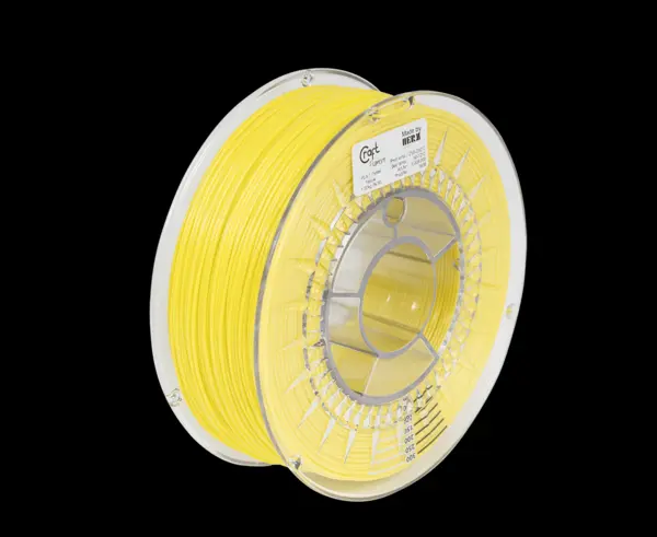 CRAFTBOT 3D PRINT FILAMENT YELLOW 1KG CRAFTBOT 3D PRINT FILAMENT YELLOW 1KG