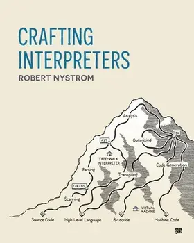 Crafting Interpreters, Paperback/Robert Nystrom